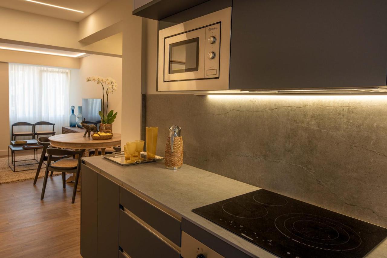 Apartament La Casita De Fina Caldas De Reis Zewnętrze zdjęcie