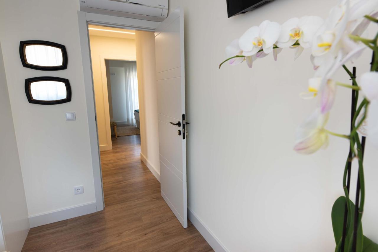 Apartament La Casita De Fina Caldas De Reis Zewnętrze zdjęcie