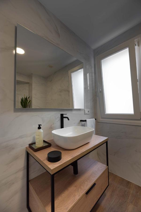 Apartament La Casita De Fina Caldas De Reis Zewnętrze zdjęcie