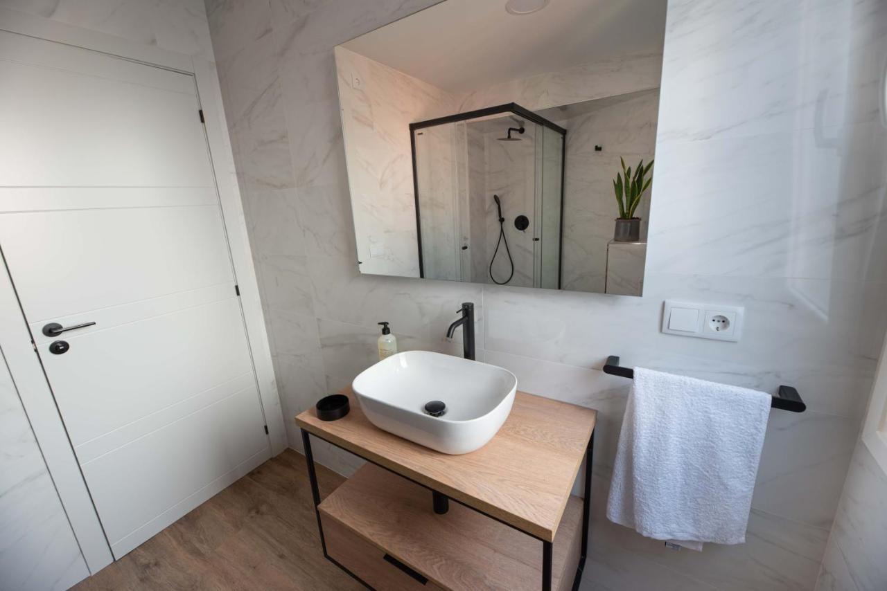 Apartament La Casita De Fina Caldas De Reis Zewnętrze zdjęcie
