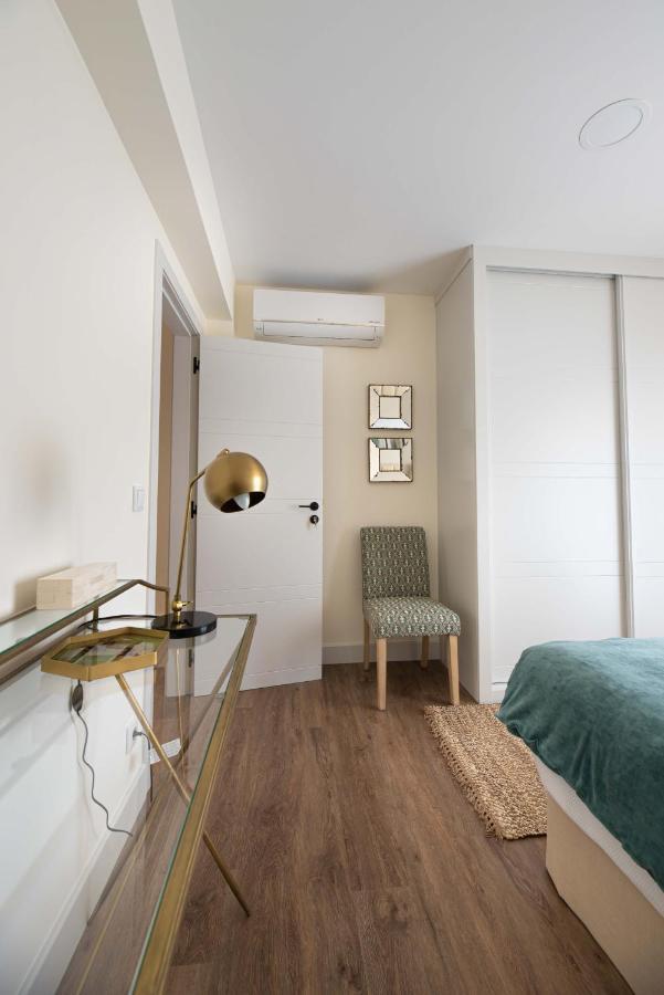 Apartament La Casita De Fina Caldas De Reis Zewnętrze zdjęcie