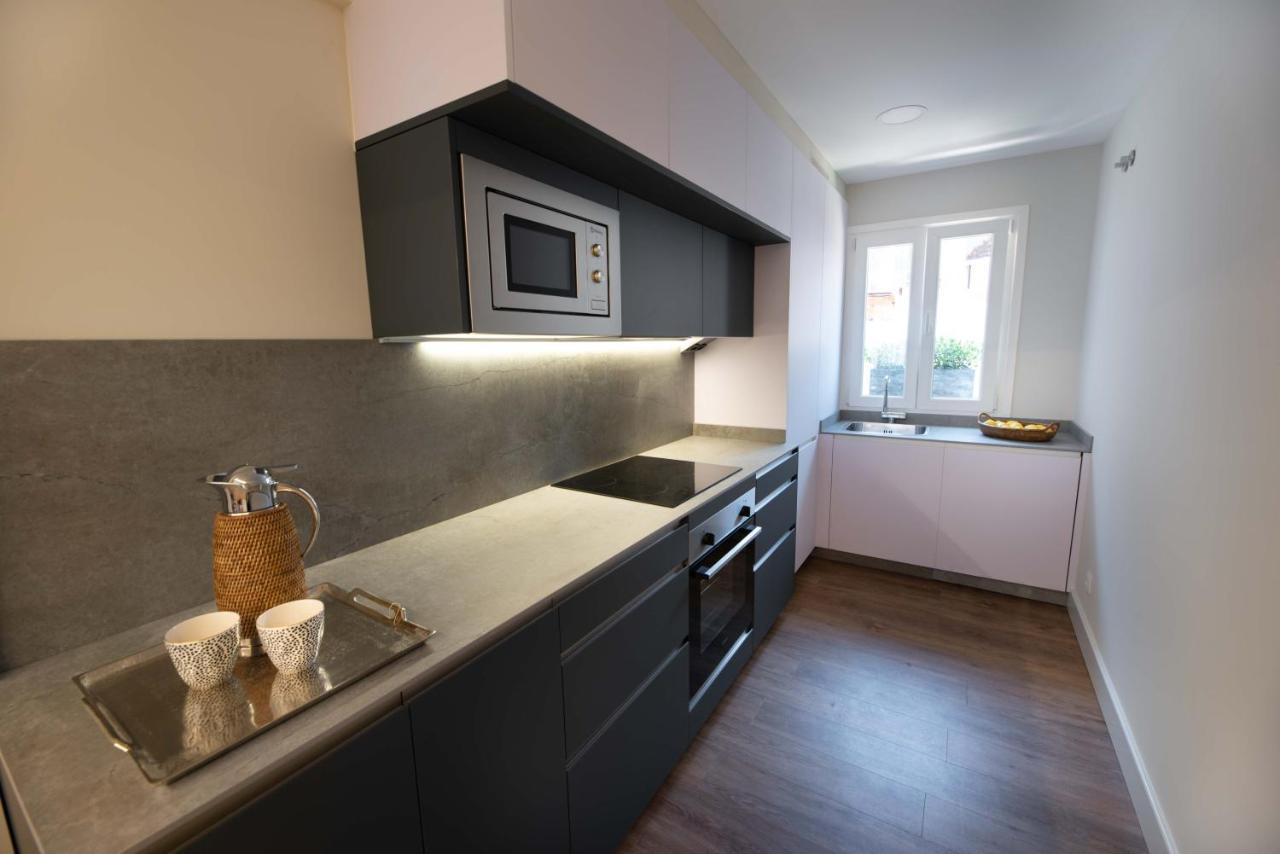 Apartament La Casita De Fina Caldas De Reis Zewnętrze zdjęcie