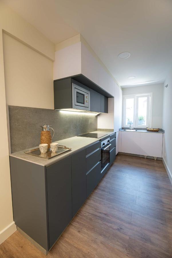 Apartament La Casita De Fina Caldas De Reis Zewnętrze zdjęcie