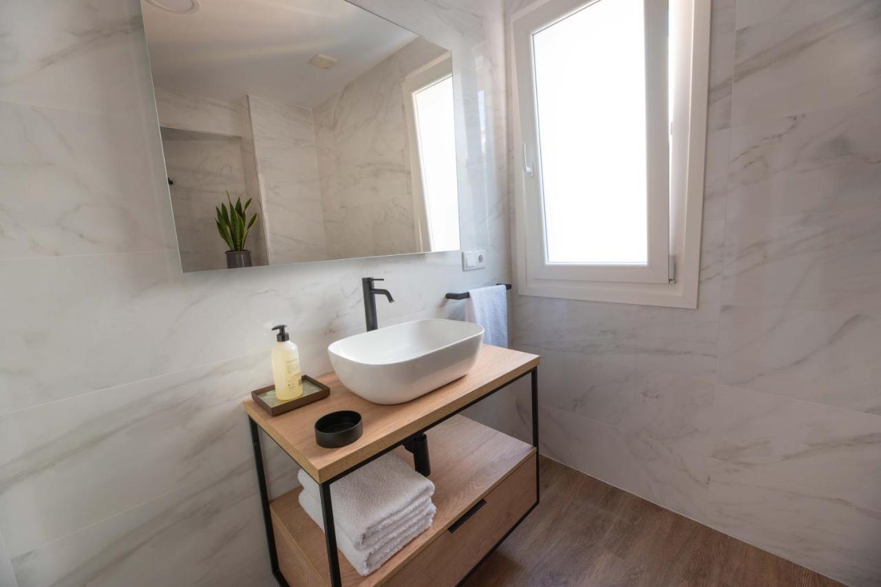 Apartament La Casita De Fina Caldas De Reis Zewnętrze zdjęcie
