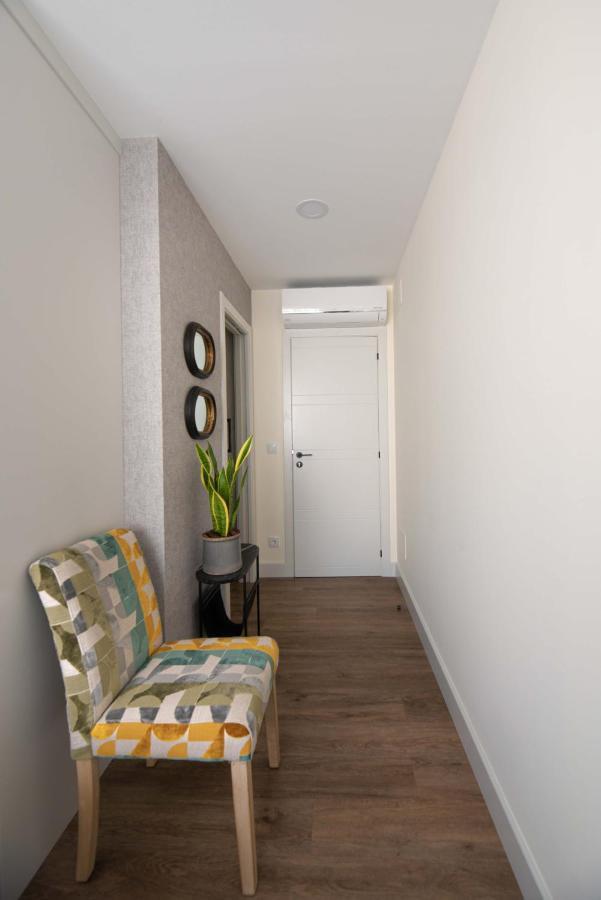 Apartament La Casita De Fina Caldas De Reis Zewnętrze zdjęcie