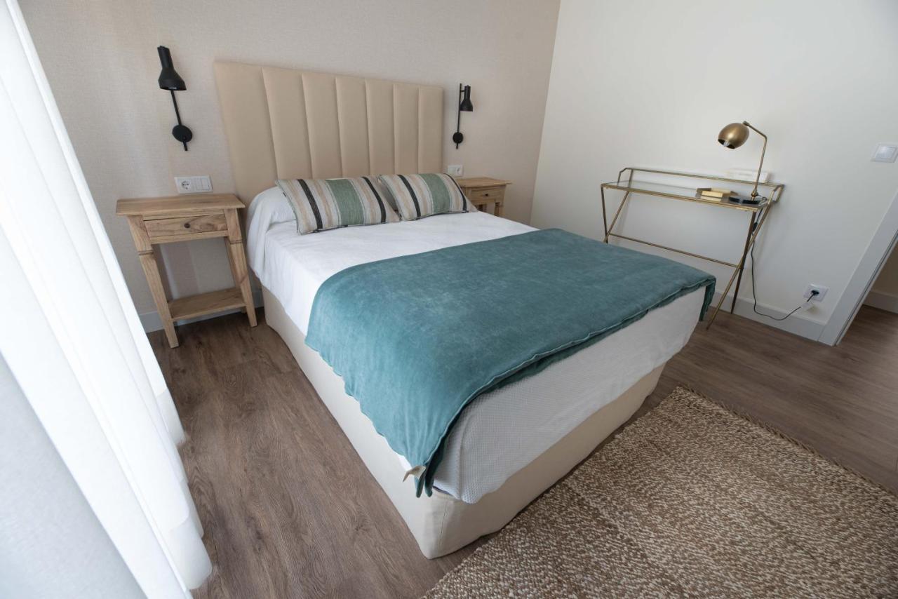 Apartament La Casita De Fina Caldas De Reis Zewnętrze zdjęcie