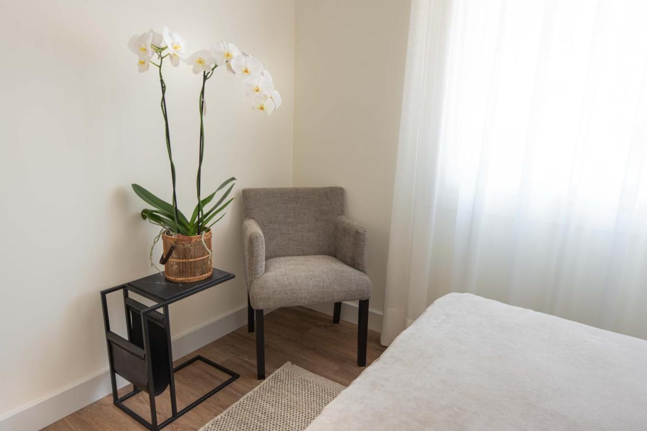 Apartament La Casita De Fina Caldas De Reis Zewnętrze zdjęcie