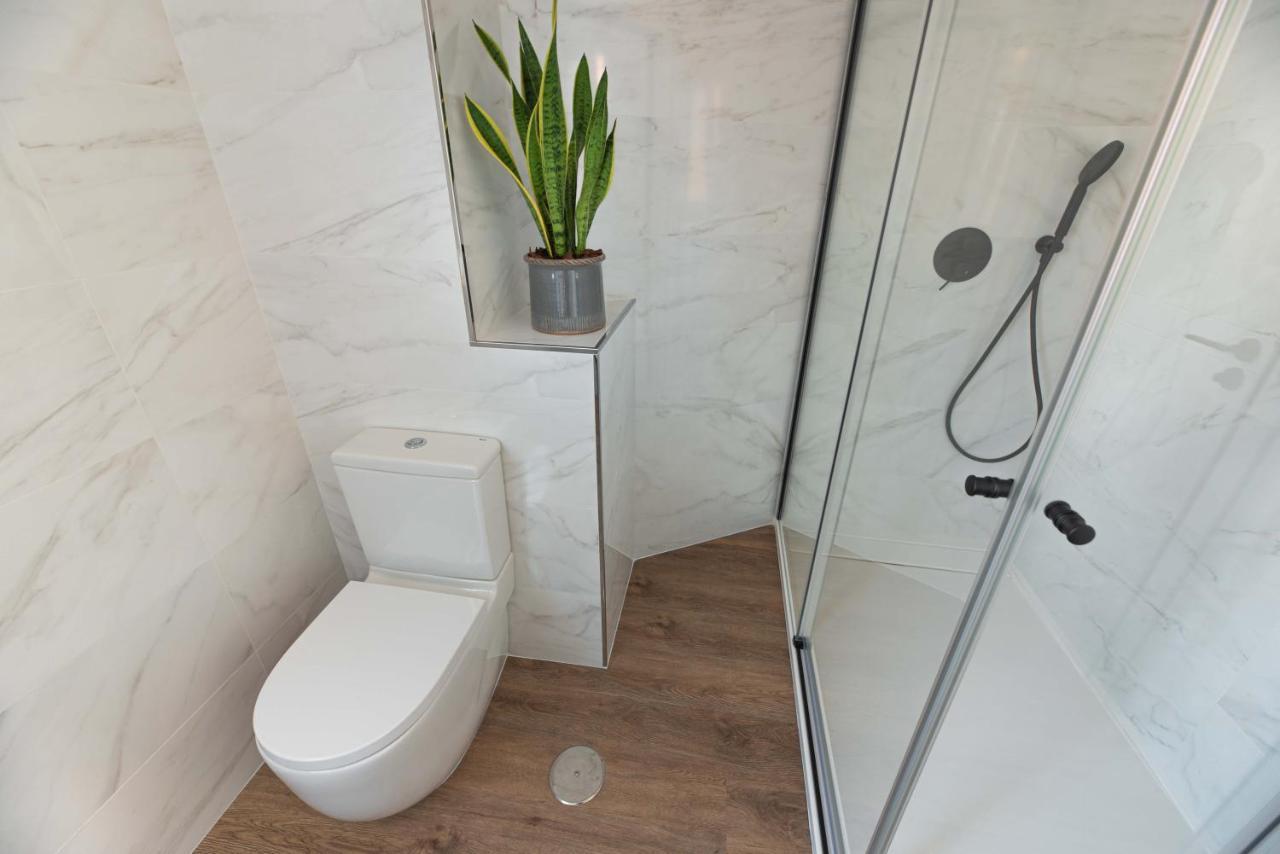 Apartament La Casita De Fina Caldas De Reis Zewnętrze zdjęcie