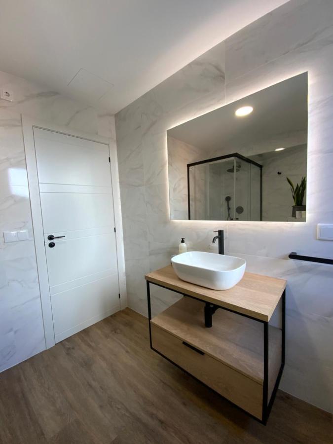 Apartament La Casita De Fina Caldas De Reis Zewnętrze zdjęcie